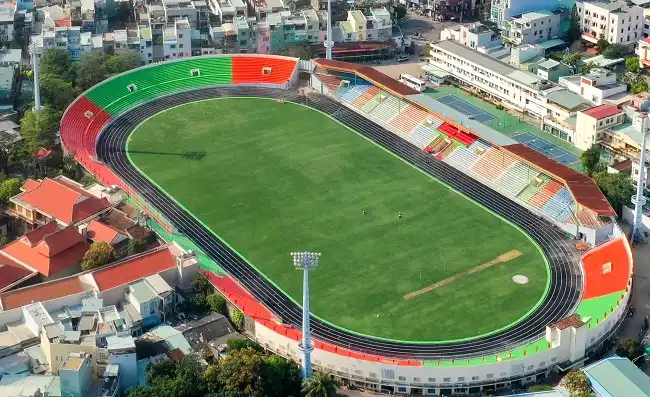 Sân vận động Quy Nhơn