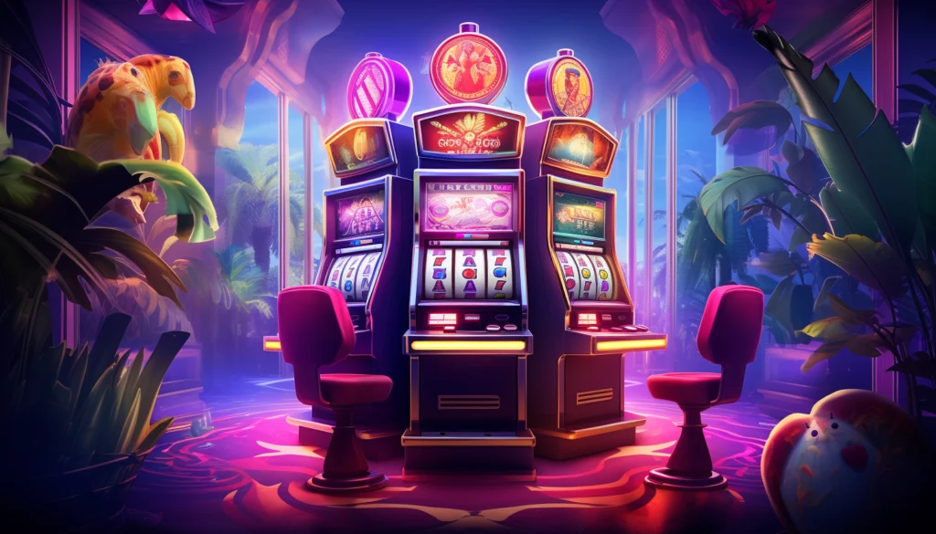 Kinh Nghiệm Chơi Slot Game Đơn Giản Cho Newbie