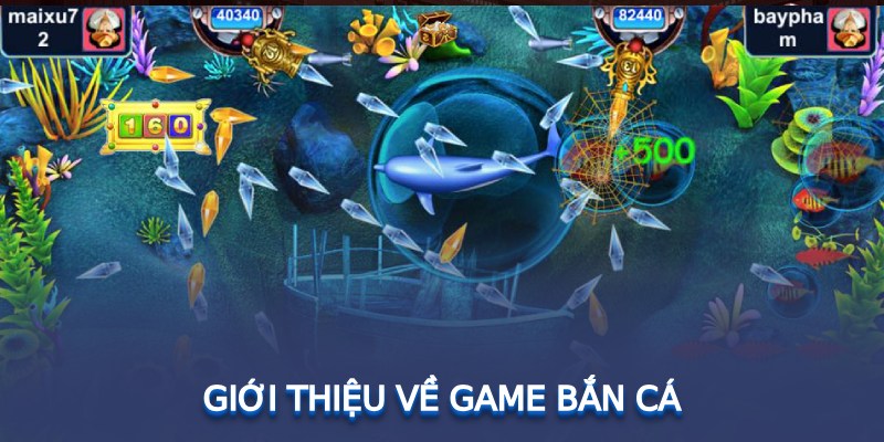 Bắn cá online là gì