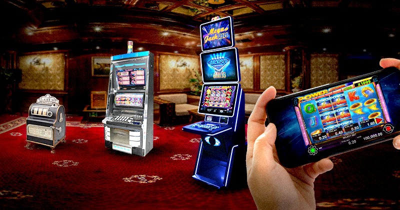 Slot game online là gì